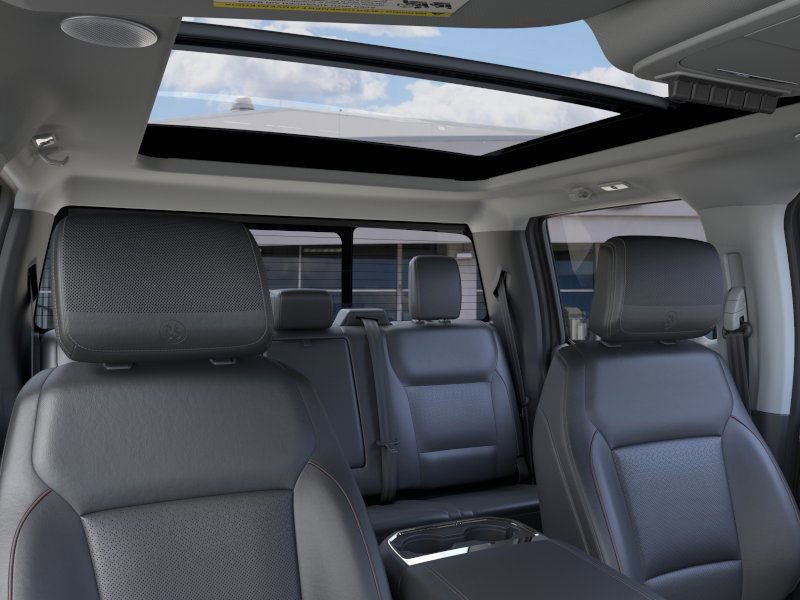 New 2026 Ford F350 Lariat w/ Black Appearance Package image 22