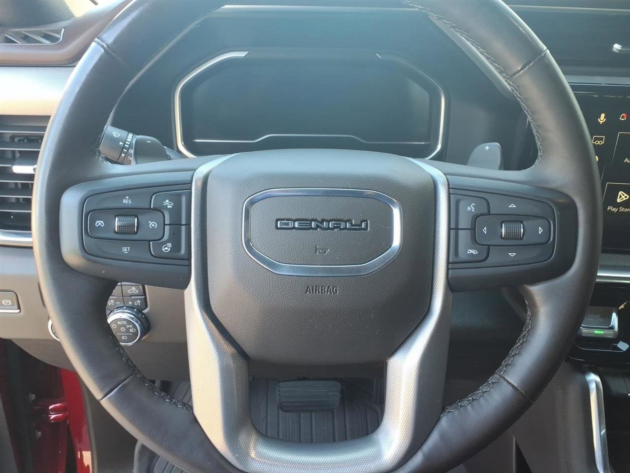 Used 2023 GMC Sierra 1500 Denali w/ Technology Package image 8