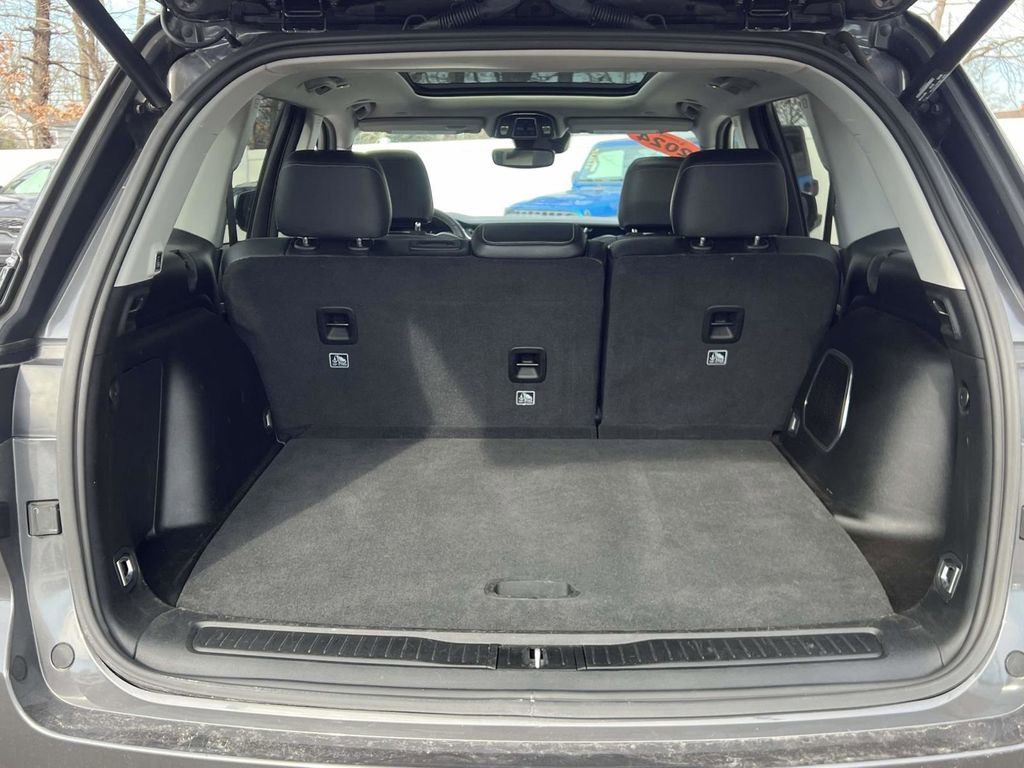 Certified 2024 Jeep Grand Cherokee Limited 4xe image 12