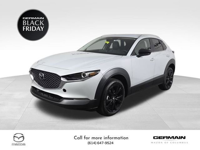 Certified 2024 MAZDA CX-30 AWD 2.5 S w/ Select Sport Pkg