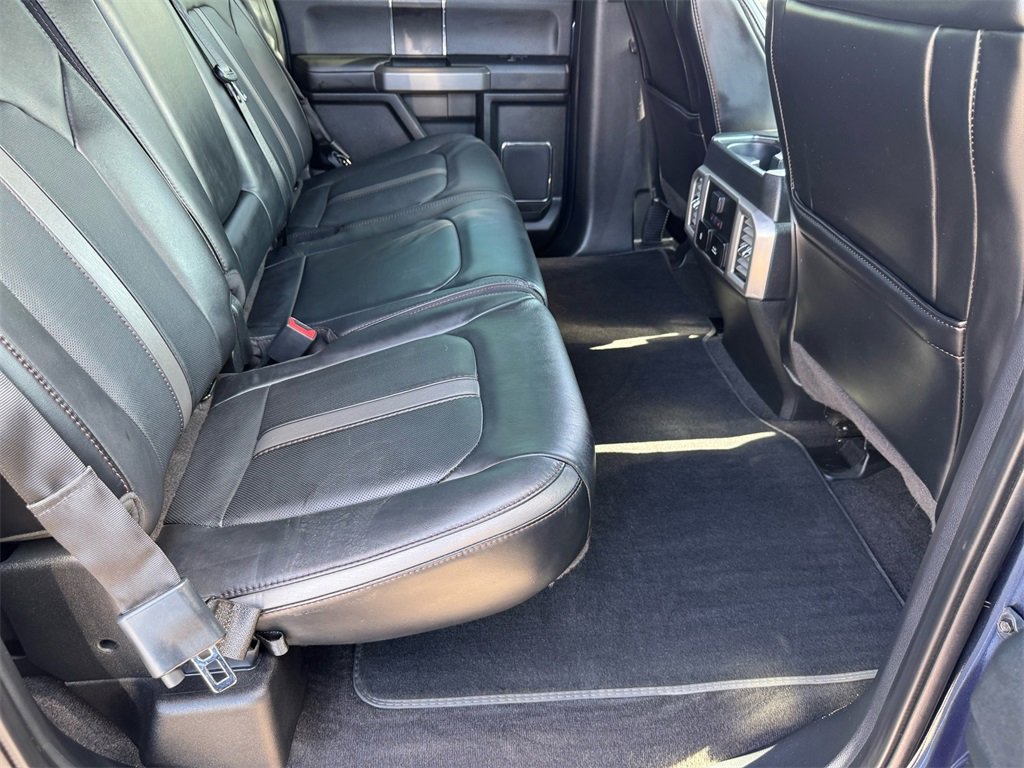 Used 2020 Ford F150 Platinum w/ Equipment Group 701A Luxury image 19