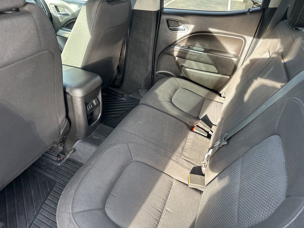 Used 2016 Chevrolet Colorado LT w/ LT Convenience Package image 20