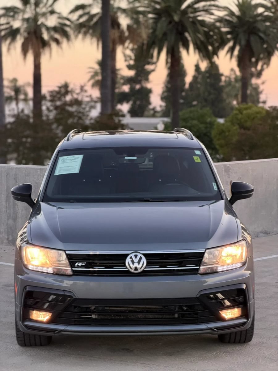 Used 2019 Volkswagen Tiguan SEL Premium R-Line FWD image 4
