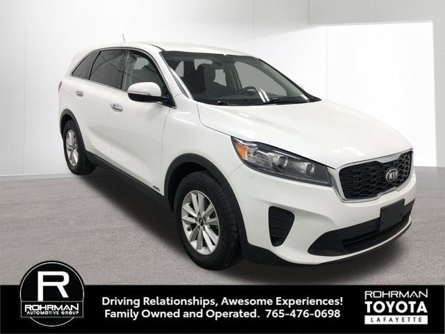 Used 2019 Kia Sorento LX image 9