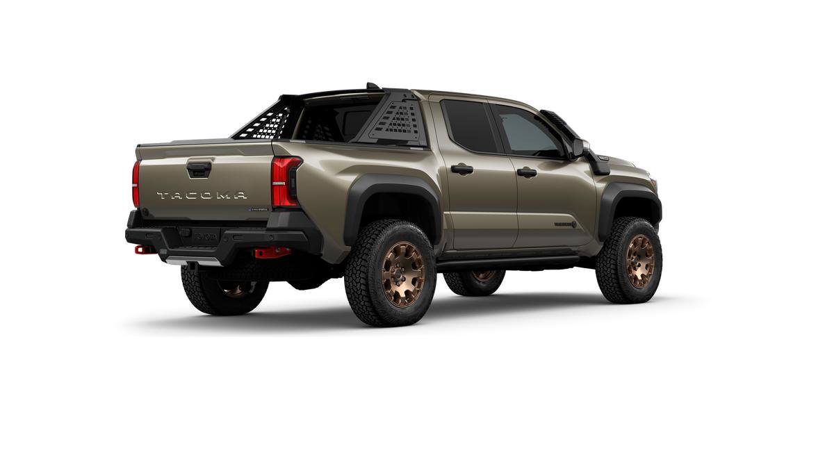 New 2026 Toyota Tacoma 4x4 Double Cab Hybrid image 12