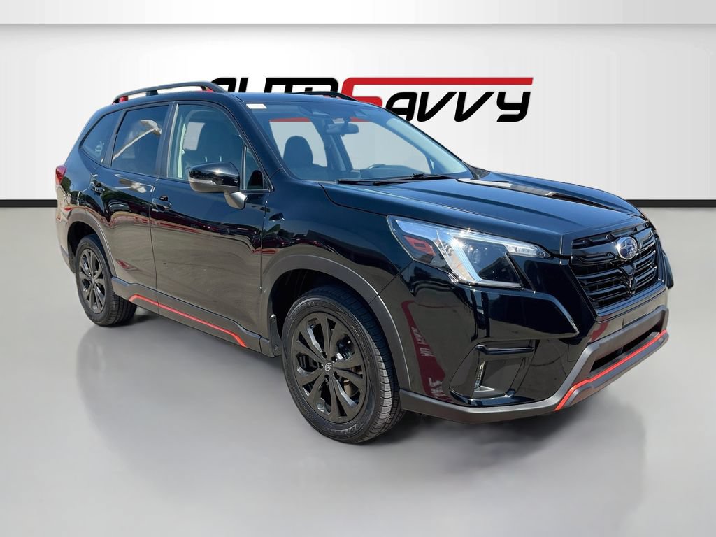 Used 2023 Subaru Forester Sport AWD/4WD image 1
