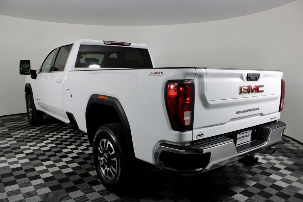 Used 2023 GMC Sierra 3500 SLE w/ SLE Convenience Package image 6