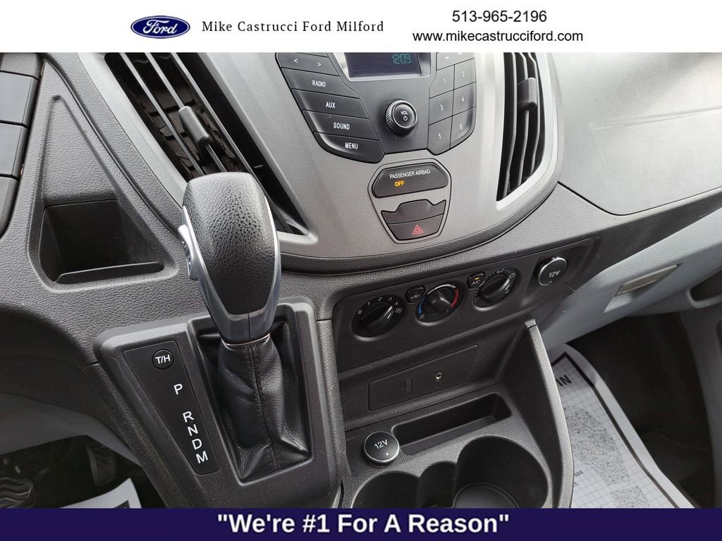 Used 2016 Ford Transit 250 130 Low Roof image 13