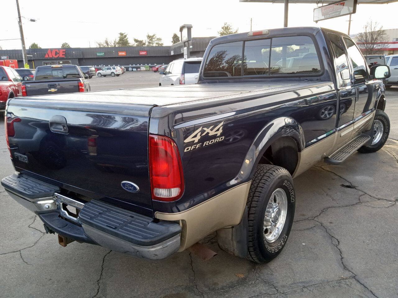 Used 2000 Ford F250 Lariat AWD/4WD image 6