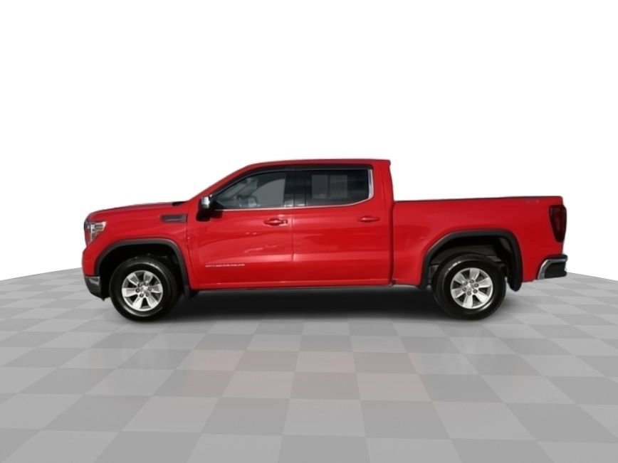 Certified 2021 GMC Sierra 1500 SLE image 5