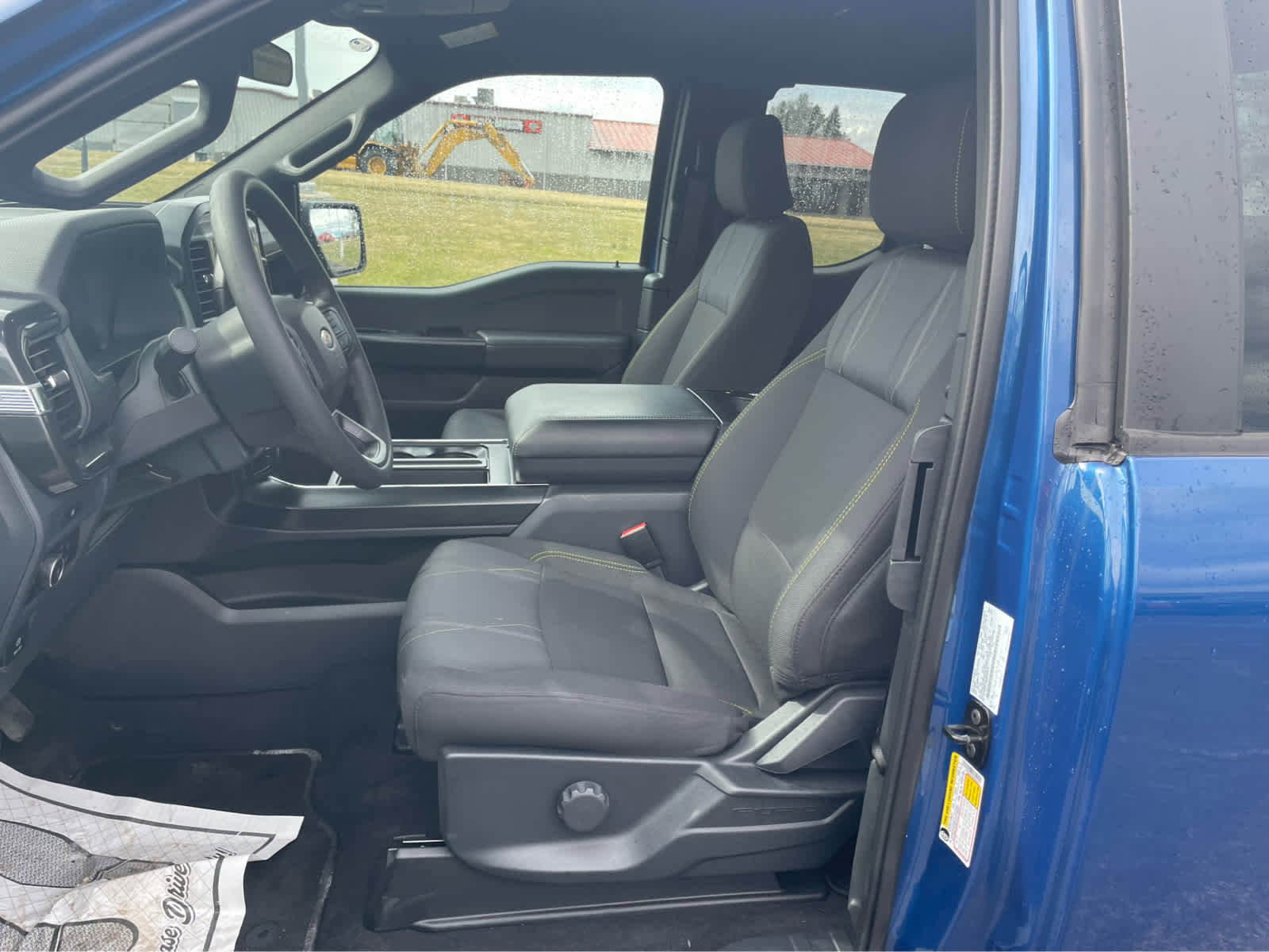 Used 2025 Ford F150 STX w/ Equipment Group 200A image 15