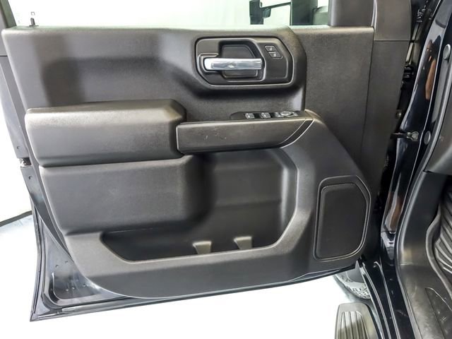 Used 2025 Chevrolet Silverado 2500 Custom w/ Custom Value Package AWD/4WD image 24