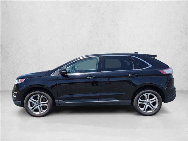 Used 2016 Ford Edge Titanium FWD image 9