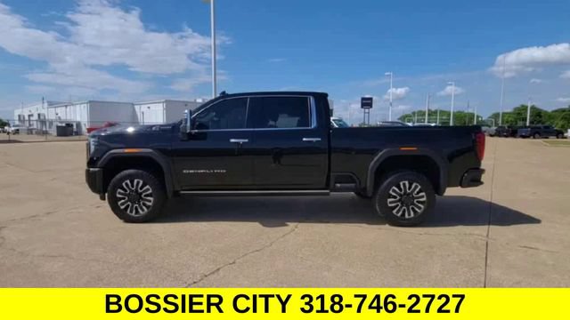 Certified 2025 GMC Sierra 2500 Denali Ultimate w/ Max Trailering Package AWD/4WD image 5