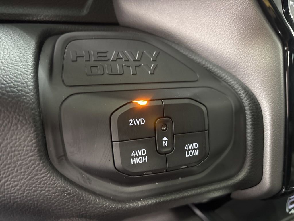 New 2026 RAM 2500 Laramie w/ Night Edition image 29