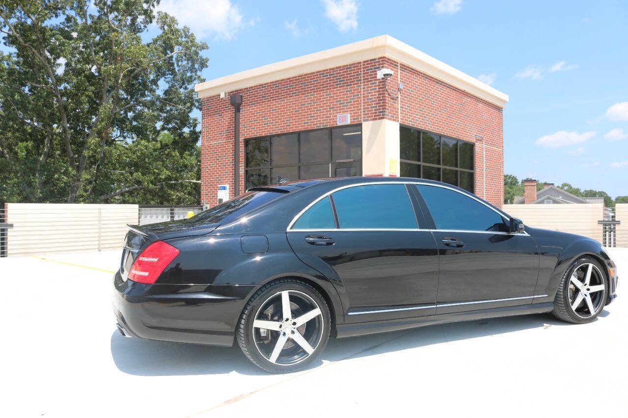 Used 2011 Mercedes-Benz S 63 AMG image 87