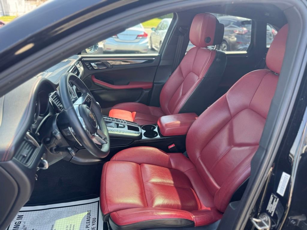 Used 2016 Porsche Macan S AWD/4WD image 36