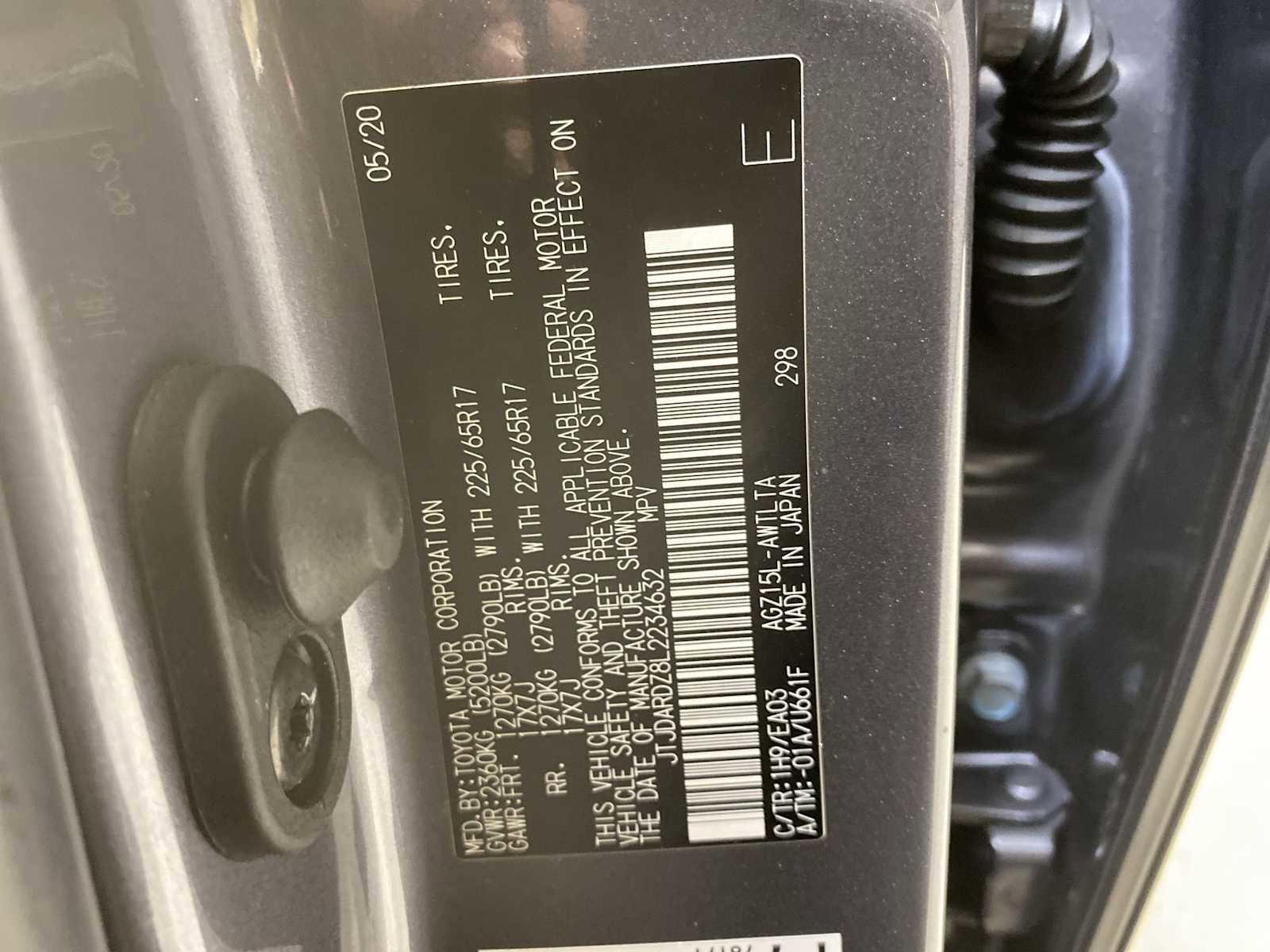 Used 2020 Lexus NX 300 AWD w/ Comfort Package image 21