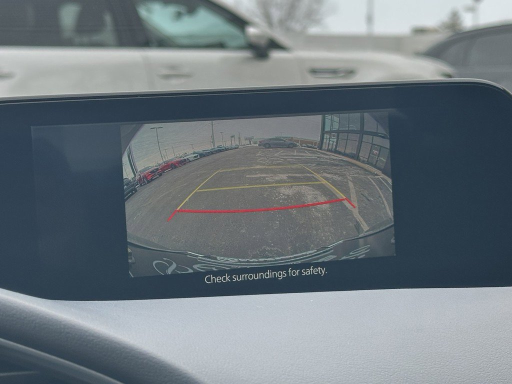 New 2026 MAZDA MAZDA3 s Sport image 22