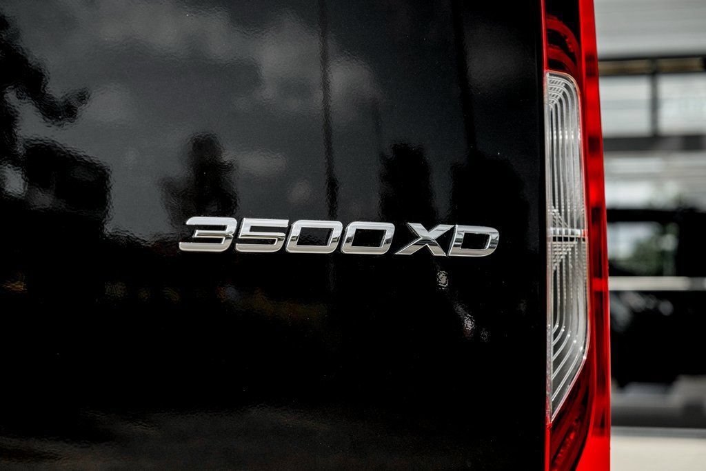 New 2024 Mercedes-Benz Sprinter 3500 image 10