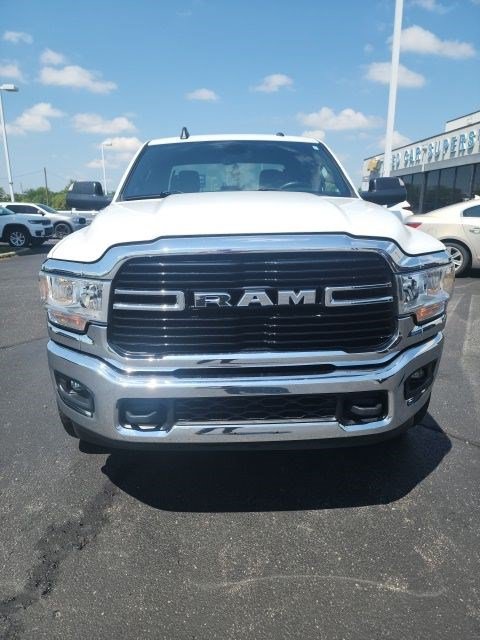 Used 2021 RAM 2500 Big Horn w/ Level 1 Equipment Group AWD/4WD image 2