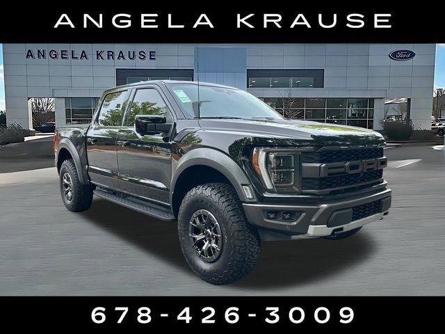 Used 2022 Ford F150 Raptor w/ Raptor 37 Performance Package image 1