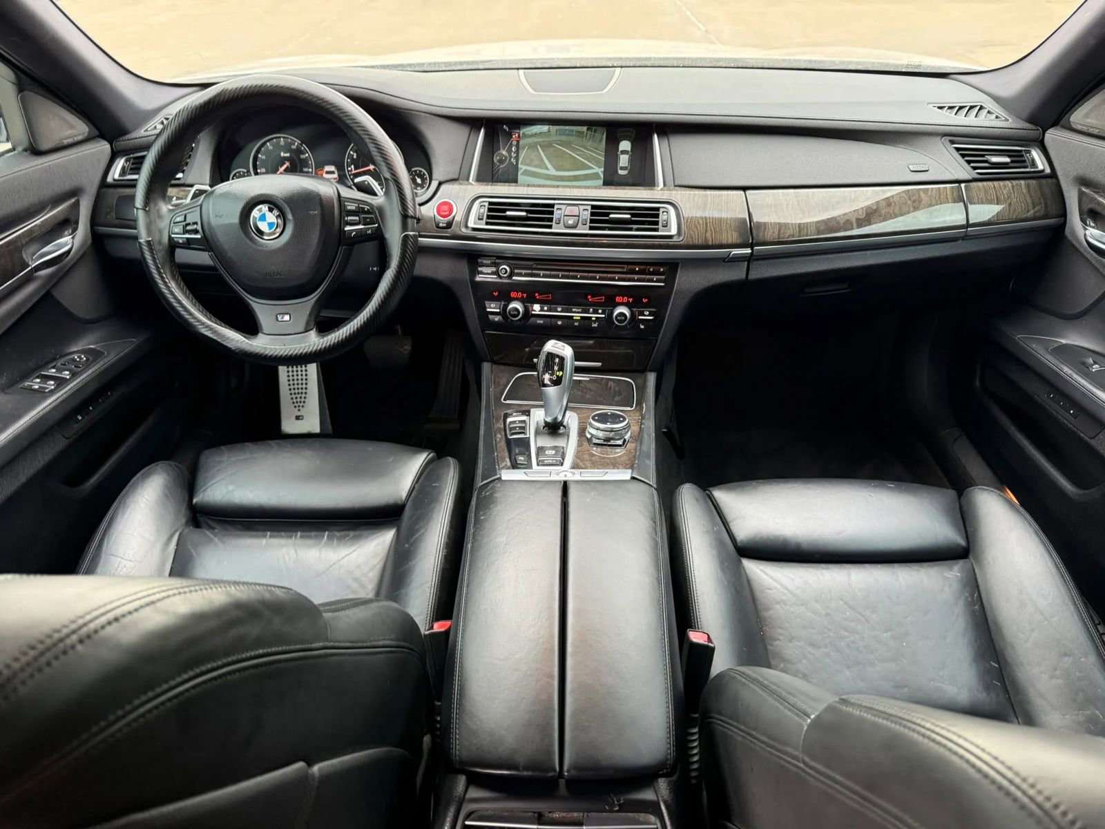 Used 2014 BMW 750Li image 13