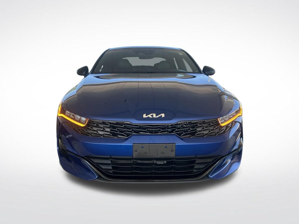 Certified 2024 Kia K5 GT-Line FWD image 2