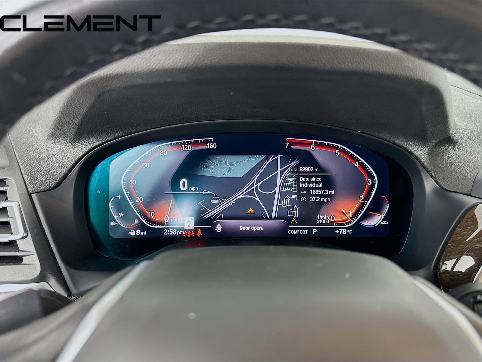 Used 2023 BMW X3 xDrive30i w/ Convenience Package image 18