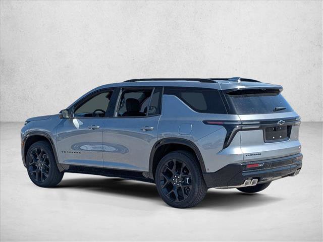 New 2026 Chevrolet Traverse RS w/ LPO, Floor Liner Package image 7