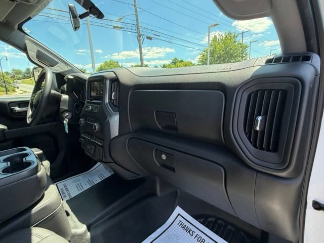 Used 2021 Chevrolet Silverado 2500 W/T w/ WT Fleet Convenience Package AWD/4WD image 40