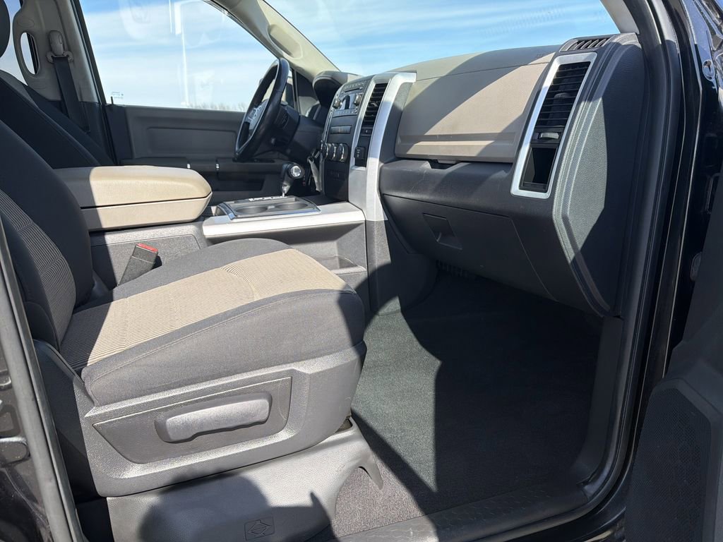 Used 2010 Dodge Ram 1500 Truck SLT w/ Big Horn Regional Pkg image 13