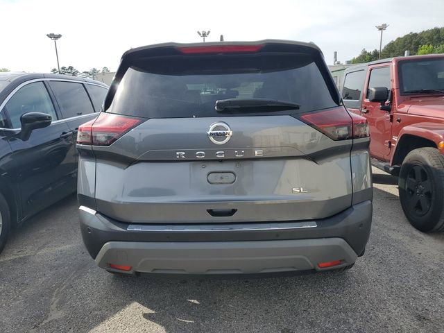 Used 2021 Nissan Rogue SL FWD image 9