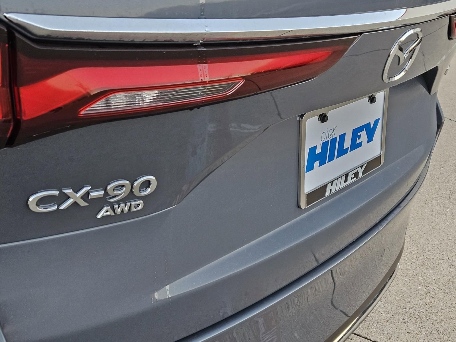 New 2026 MAZDA CX-90 3.3 Turbo w/ Premium Plus Pkg image 4