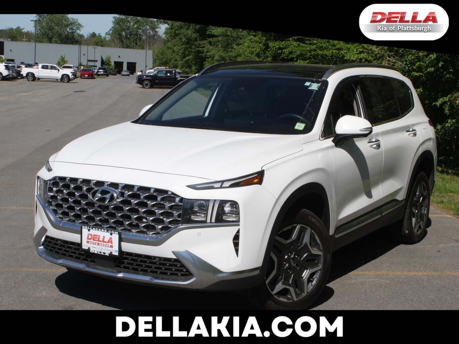 Used 2023 Hyundai Santa Fe Limited