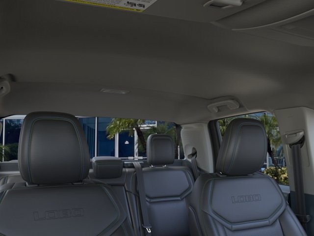 New 2026 Ford Maverick Lobo AWD/4WD image 12
