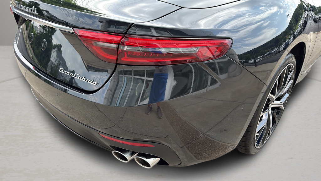 New 2026 Maserati GranCabrio Modena AWD/4WD image 19