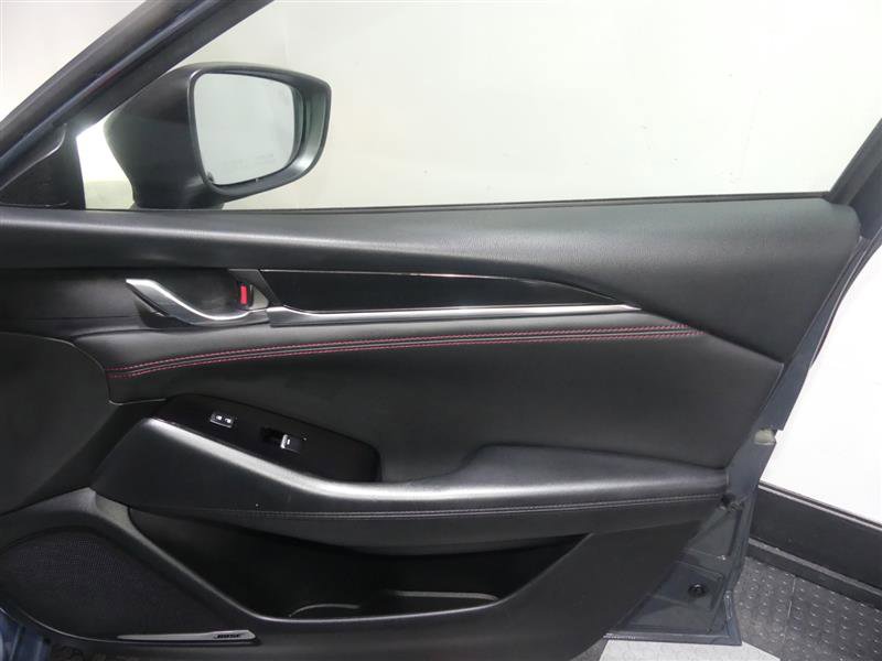 Used 2021 MAZDA MAZDA6 Carbon Edition FWD image 19