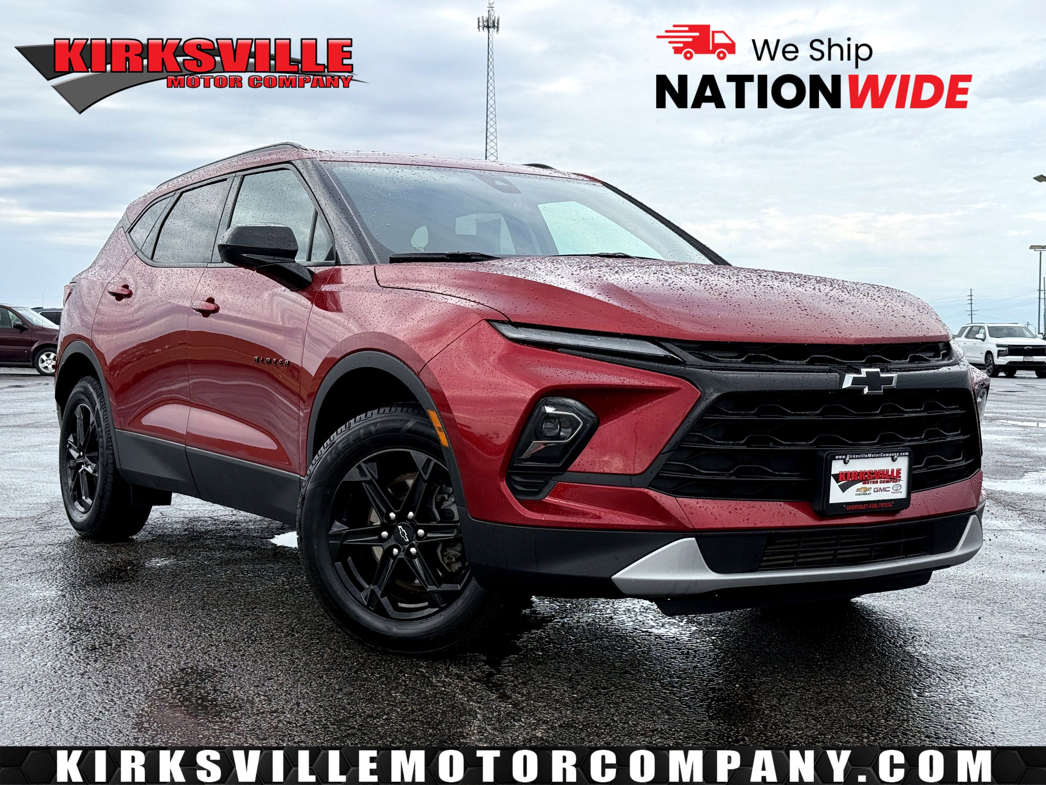 Used 2023 Chevrolet Blazer LT w/ Convenience Package AWD/4WD image 1