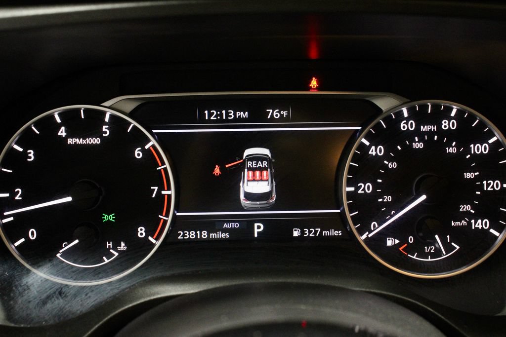 Used 2023 Nissan Rogue SV AWD/4WD image 28