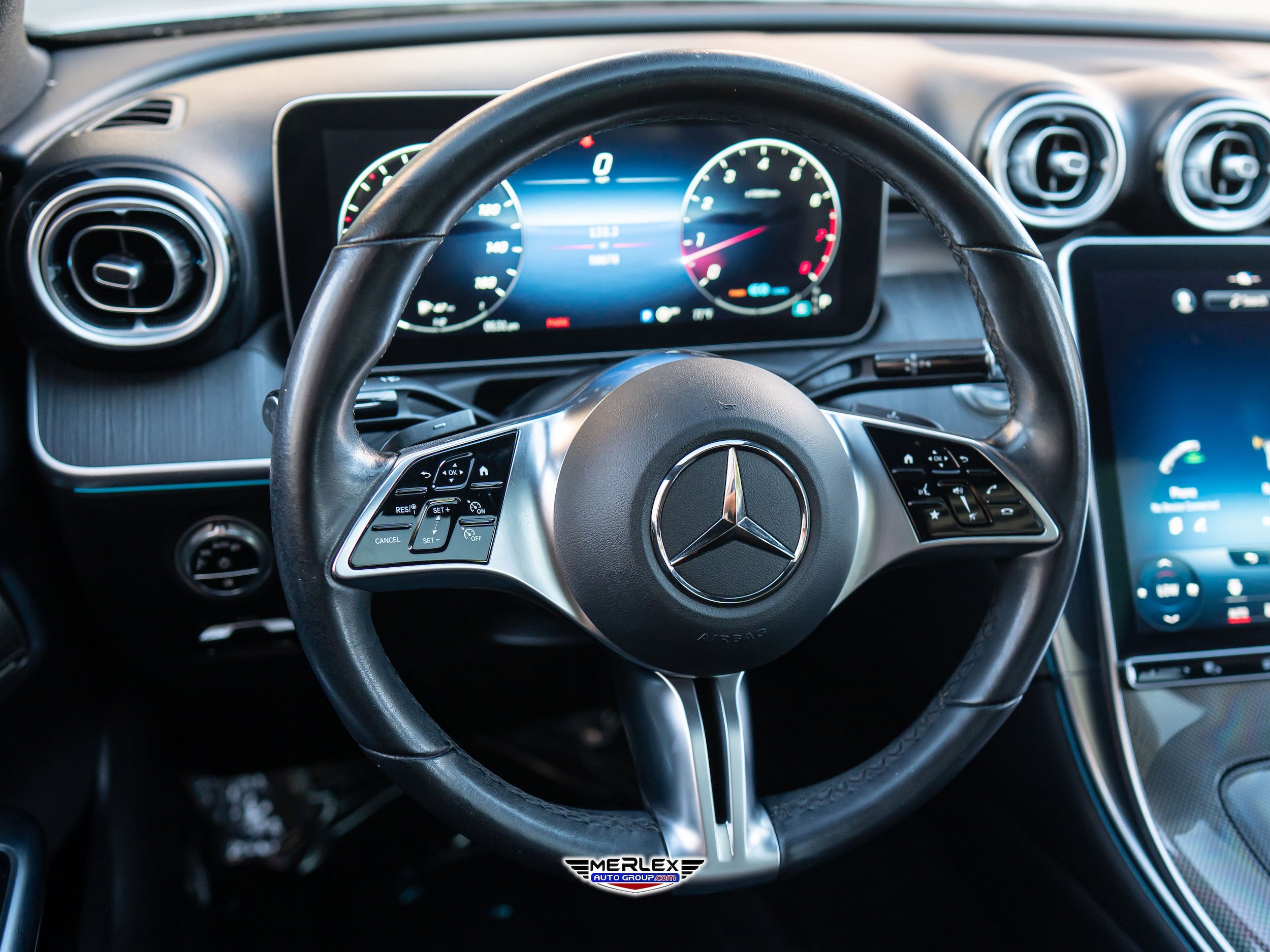 Used 2022 Mercedes-Benz C 300 4MATIC Sedan image 23