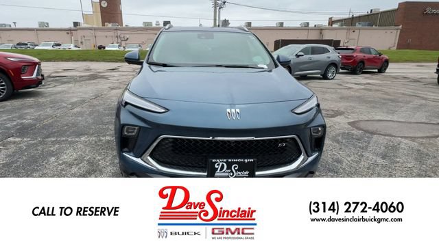 New 2026 Buick Encore GX Sport Touring w/ Advanced Technology Package FWD image 3