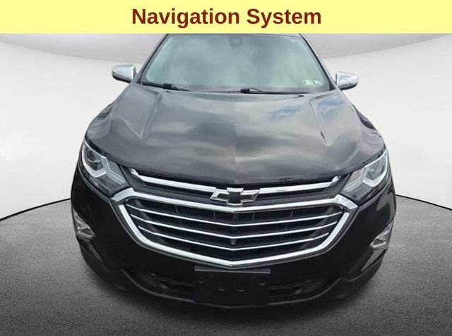Used 2020 Chevrolet Equinox Premier AWD/4WD image 4