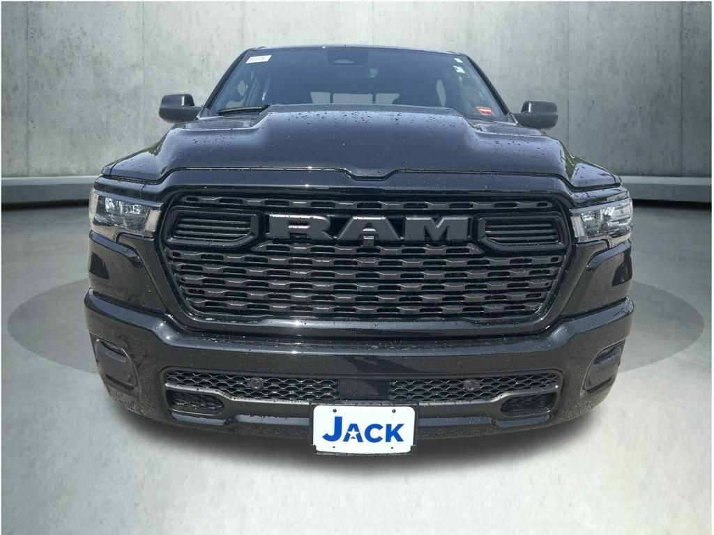 New 2026 RAM 1500 Express AWD/4WD image 9