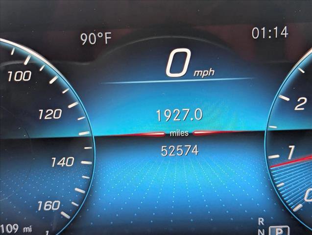 Used 2021 Mercedes-Benz GLE 350 4MATIC image 3