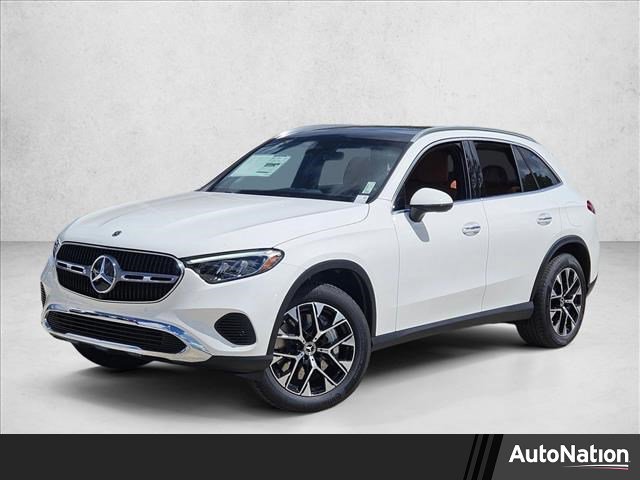 New 2026 Mercedes-Benz GLC 350e 4MATIC