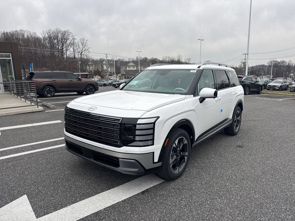 New 2026 Hyundai Palisade Limited