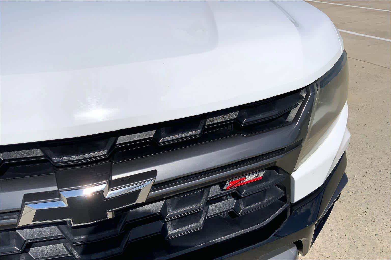 Used 2021 Chevrolet Colorado Z71 AWD/4WD image 29