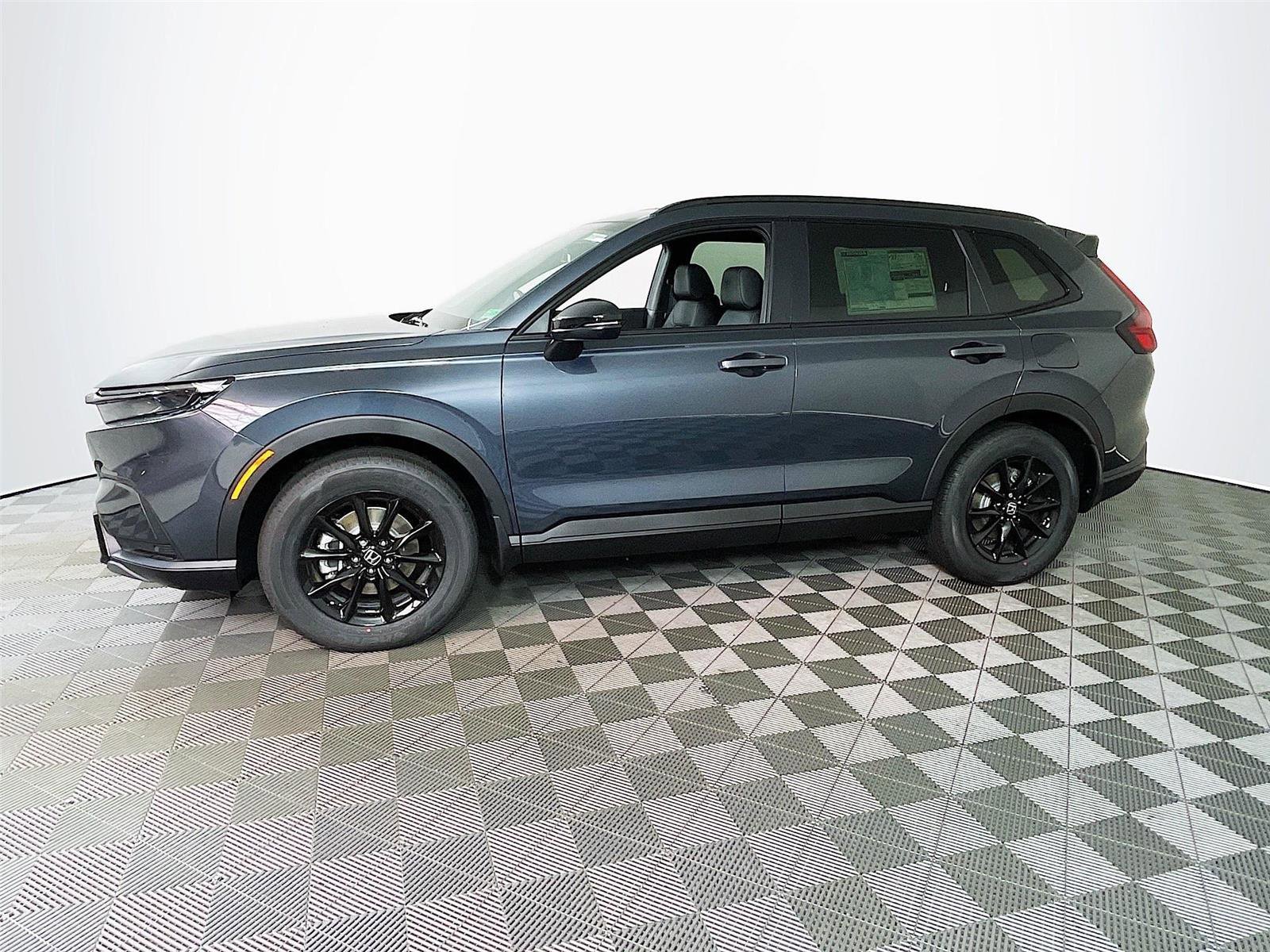 New 2026 Honda CR-V Sport-L image 3