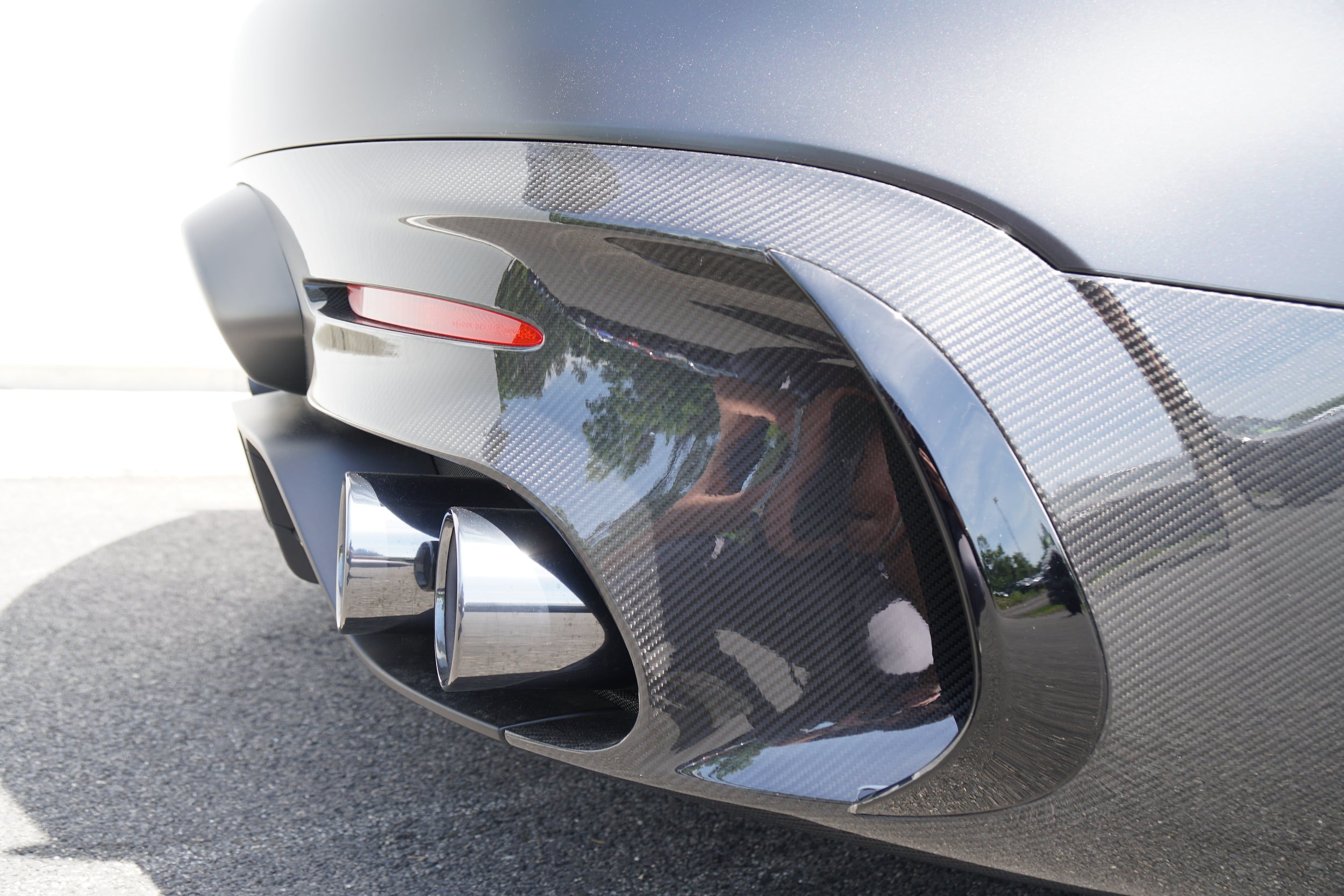 Used 2021 Mercedes-Benz AMG GT Black Series image 42